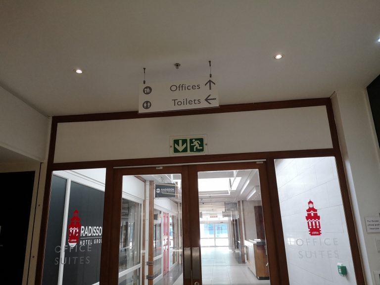 Accessible Toilet Clock Tower 4 768x576