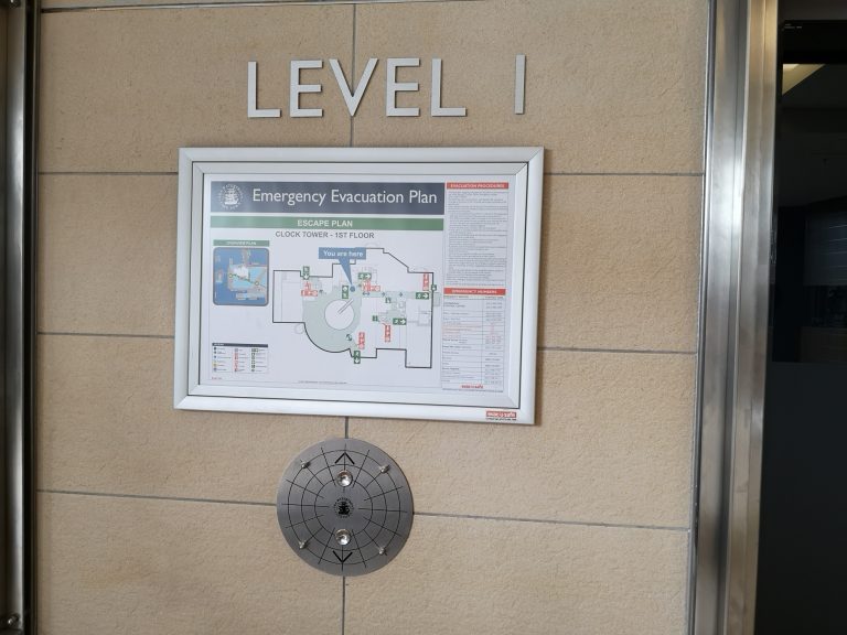 Accessible Toilet Clock Tower 8 768x576